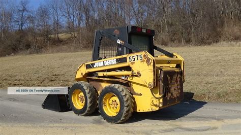 john deere 575 skid steer parts|john deere 5575 specifications.